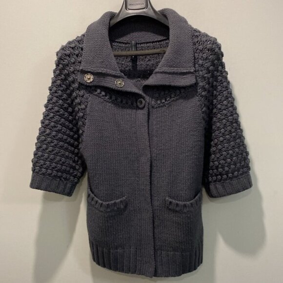 Vero Moda Cardigan Sweater gray - Picture 12 of 16